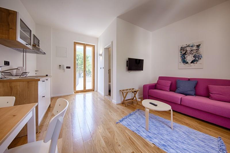 Apartments Villa Glorija Комижа Екстер'єр фото